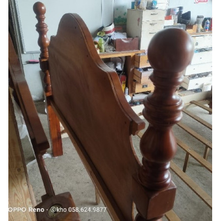 MinHas Ch : Giường Ngủ Châu Âu , Queen Size